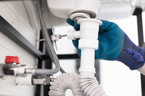 Reliable Drain Cleaning contractor in Boston, VA by Masters Plumbing Service
